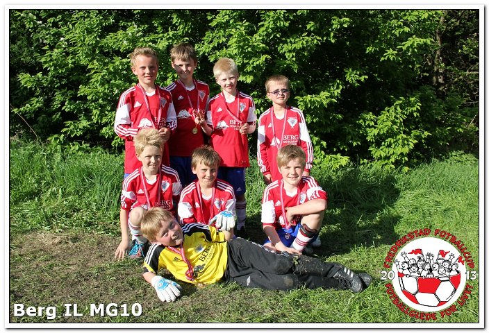Berg IL MG10